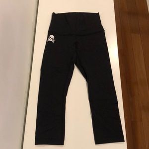 SoulCycle Lululemon Leggings